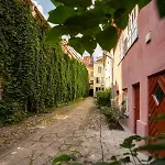 Апартаменты Medieval