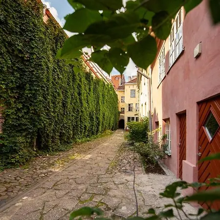 Appartement Medieval