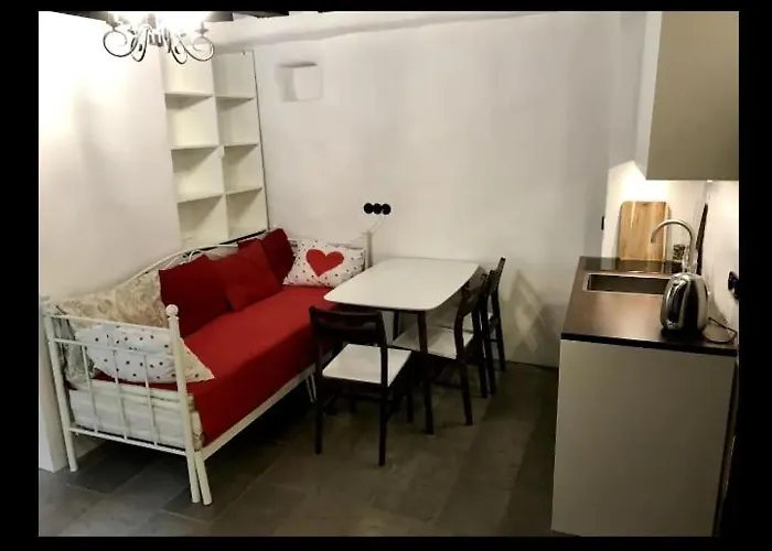 Appartement Medieval