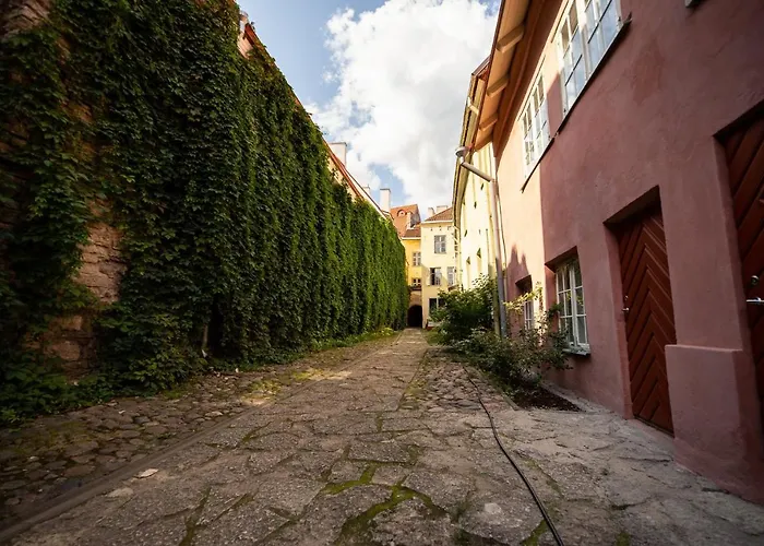 Medieval Appartement