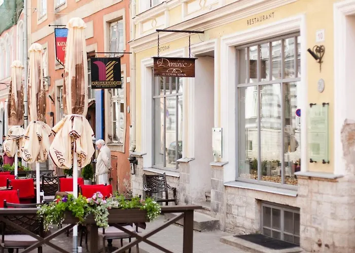 Medieval Таллин