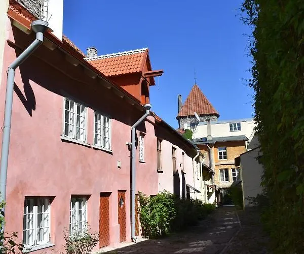 Appartement Medieval *