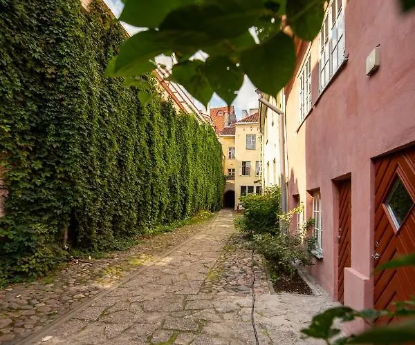 Appartement Medieval