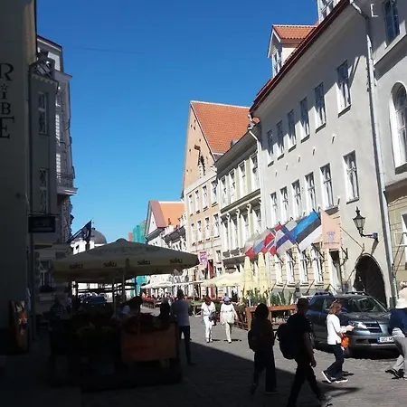 Medieval Korter Tallinn