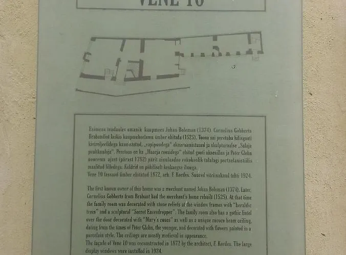 Medieval Korter Tallinn