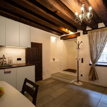 Medieval Apartmán