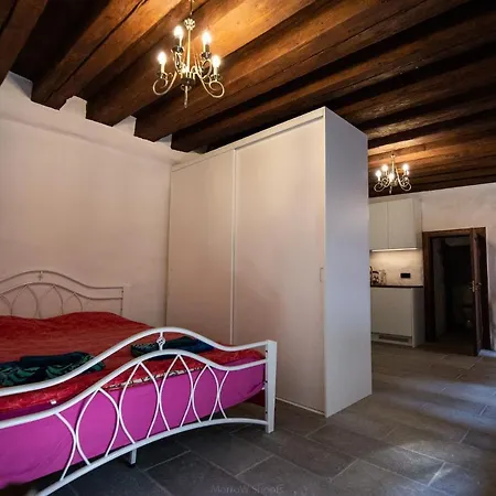 Medieval Apartmán *