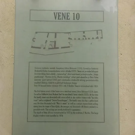 Medieval Apartmán Tallinn
